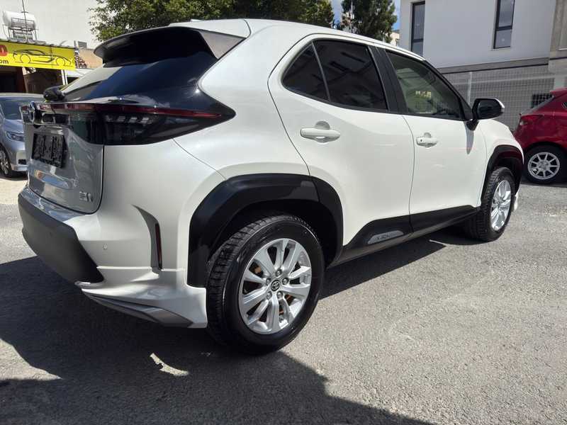 2022 Toyota Yaris Cross 1,5L 2022 Cyprus