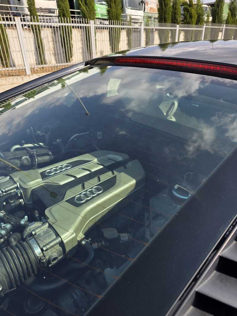 2007 Audi R8 4,2L 2007 Cyprus