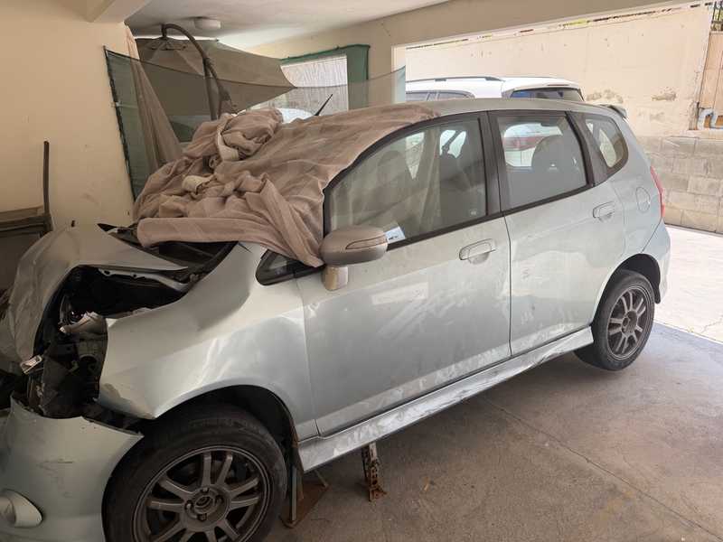 2006 Honda Jazz 1,5L 2006 Cyprus