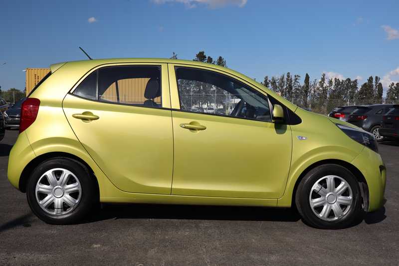 2018 KIA Picanto 1,0L 2018 Cyprus