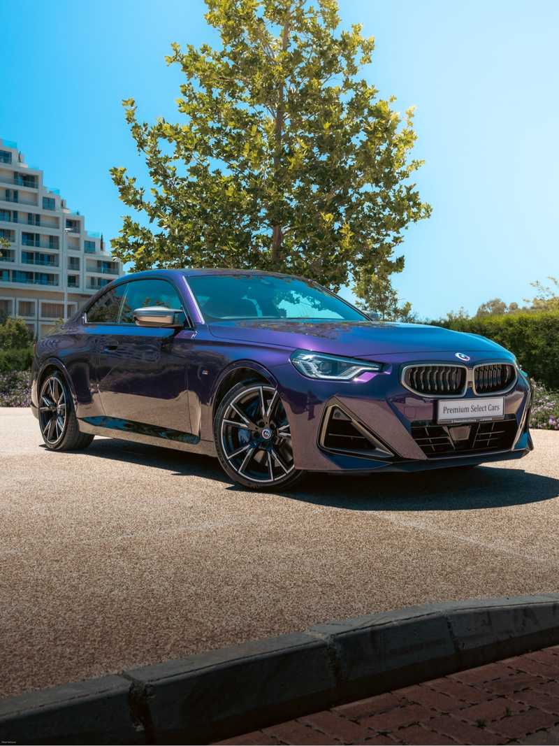 2023 BMW M240 3,0L 2023 Cyprus