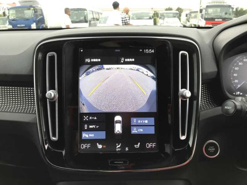 2022 Volvo XC40 2,0L 2022 Cyprus