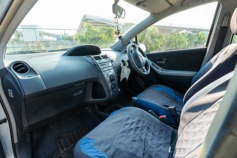 2010 Toyota Yaris 1,3L 2010 Cyprus