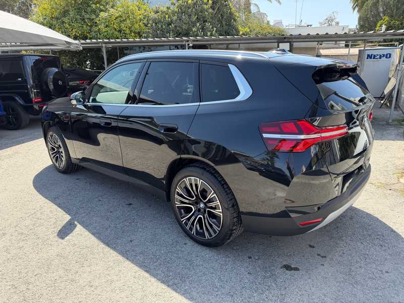 2025 BMW X3 2,0L 2025 Cyprus