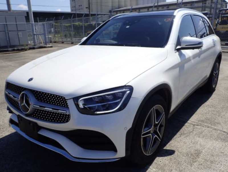 Mercedes-Benz GLC-Class 2,0L 2022
