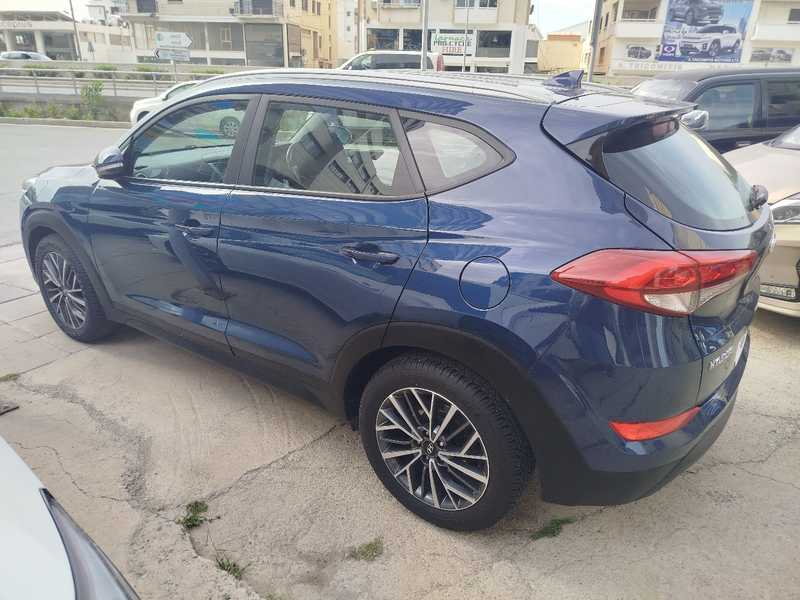 2017 Hyundai Tucson 1,7L 2017 Cyprus