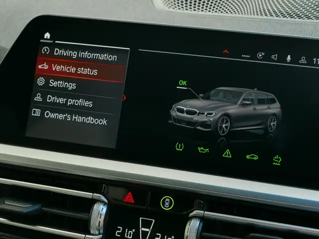 BMW 3-Series 2,0L 2021, Limassol — Germasogeia - 14
