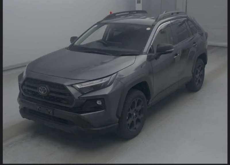 Toyota RAV4 2,5L 2025