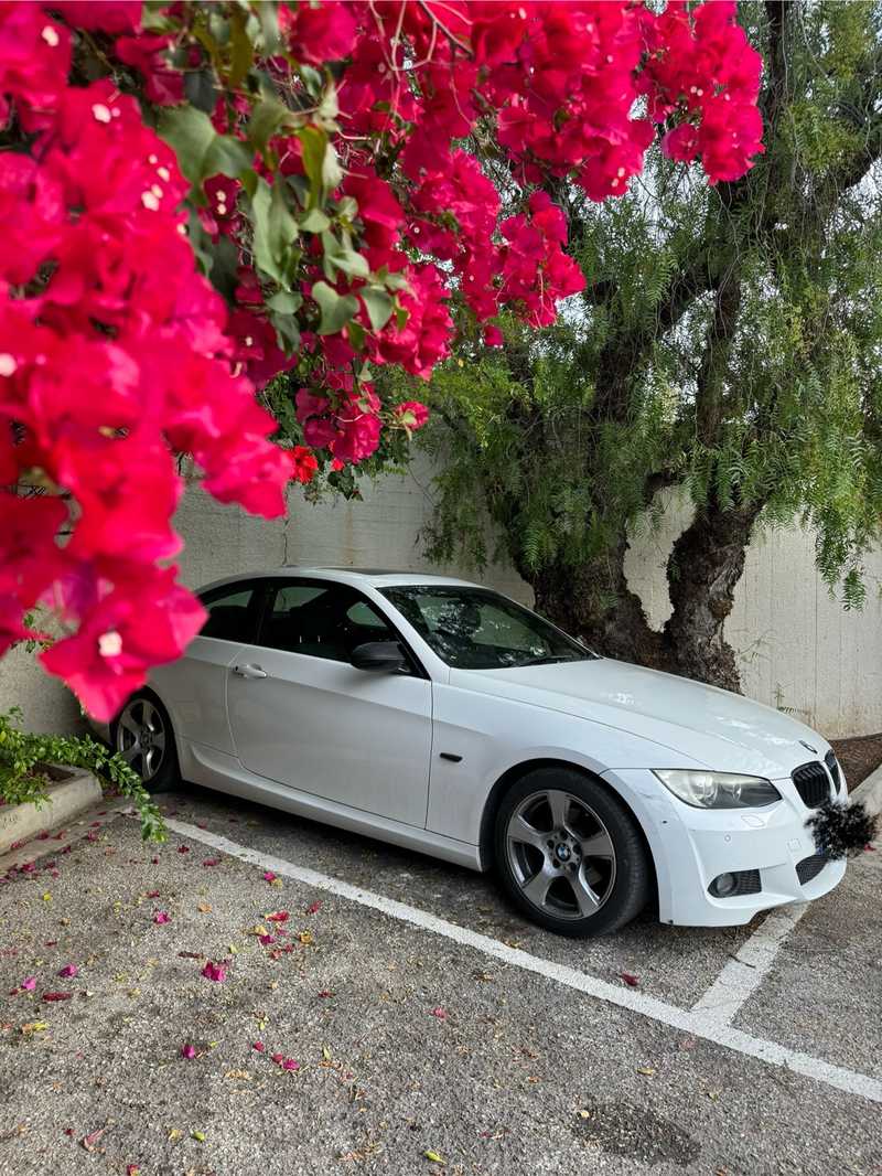 2008 BMW 3-Series 2,0L 2008 Cyprus