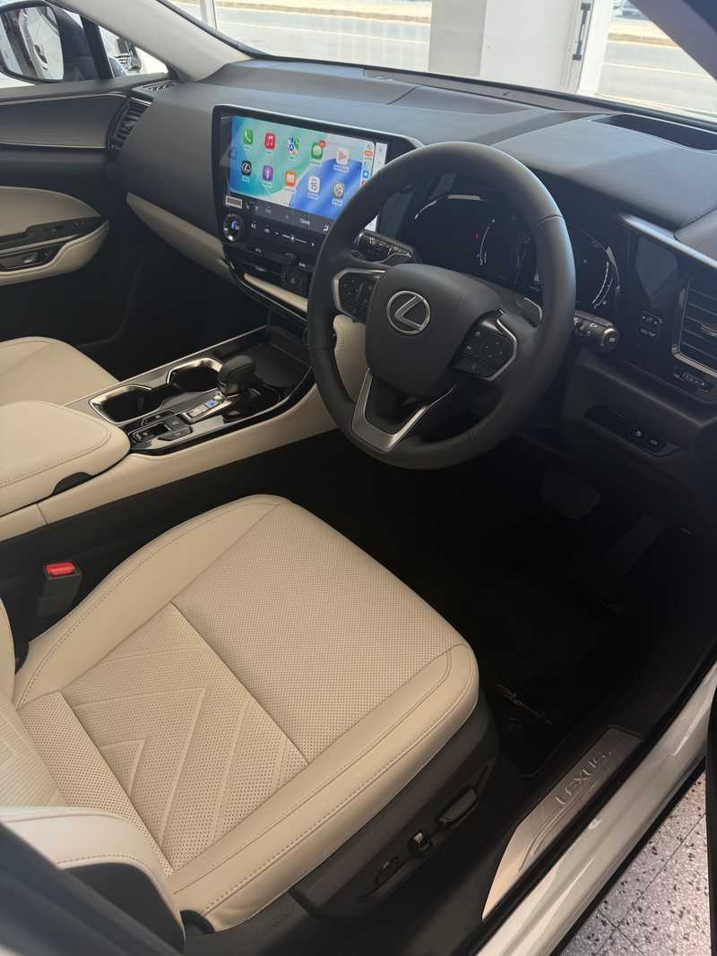 2025 Lexus NX 2,5L 2025 Cyprus