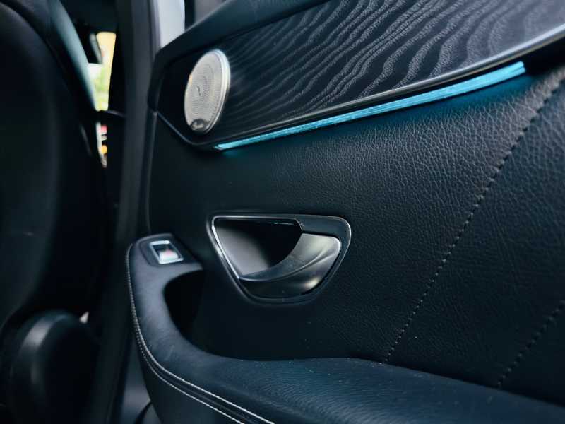 2016 Mercedes-Benz GLC-Class 2,2L 2016 Cyprus