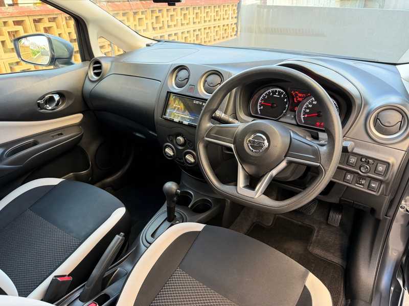 2021 Nissan Note 1,2L 2021 Cyprus