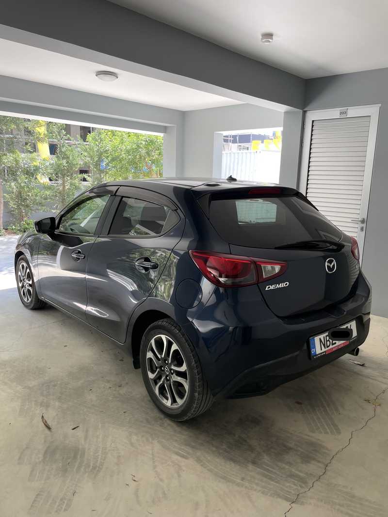 2015 Mazda Demio 1,5L 2015 Cyprus