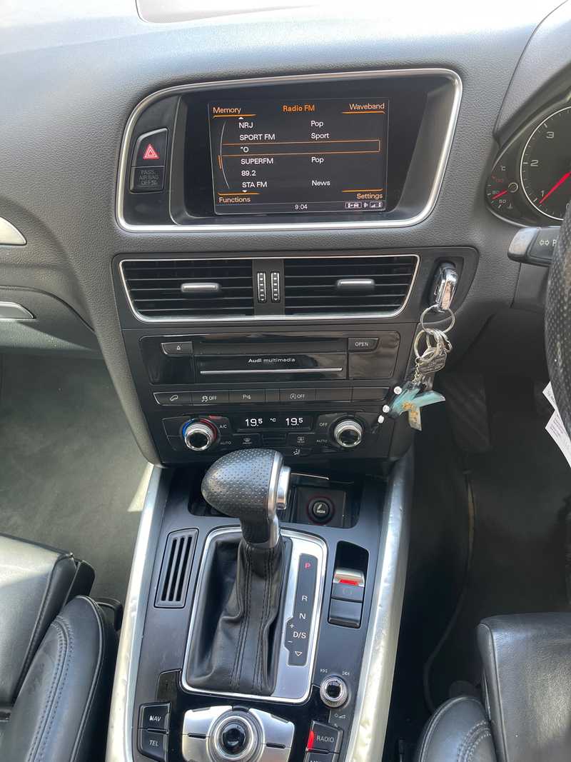 2014 Audi Q5 2,0L 2014 Cyprus