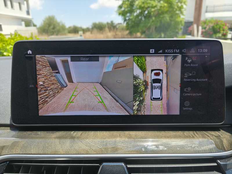 2022 BMW 5-Series 2,0L 2022 Cyprus