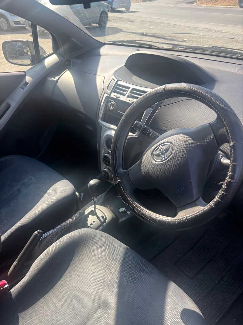 2006 Toyota Yaris 1,3L 2006 Cyprus