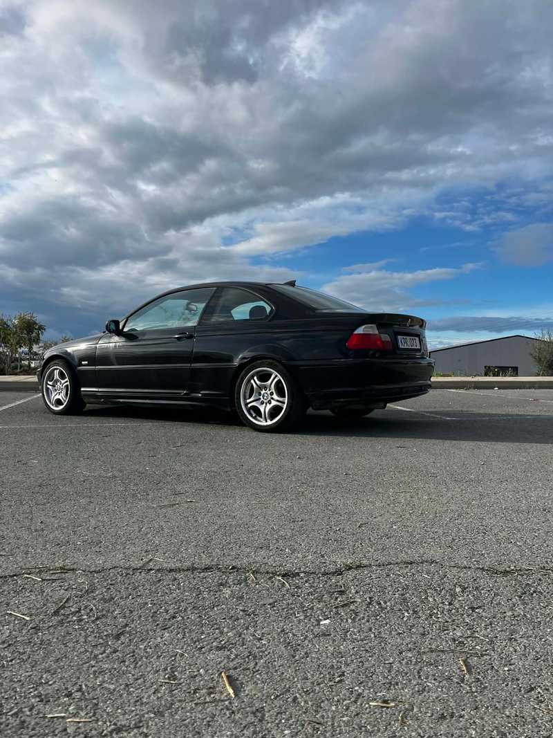 2003 BMW 3-Series 1,9L 2003 Cyprus