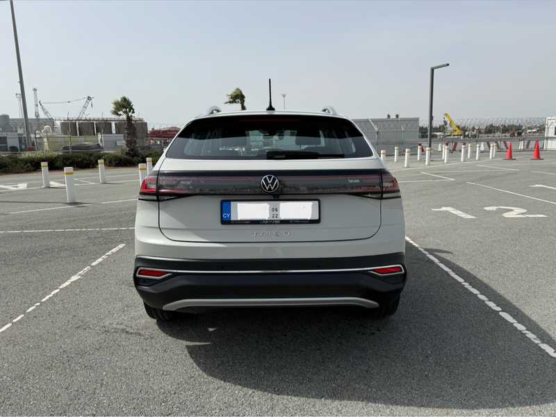2022 Volkswagen Taigo 1,5L 2022 Cyprus