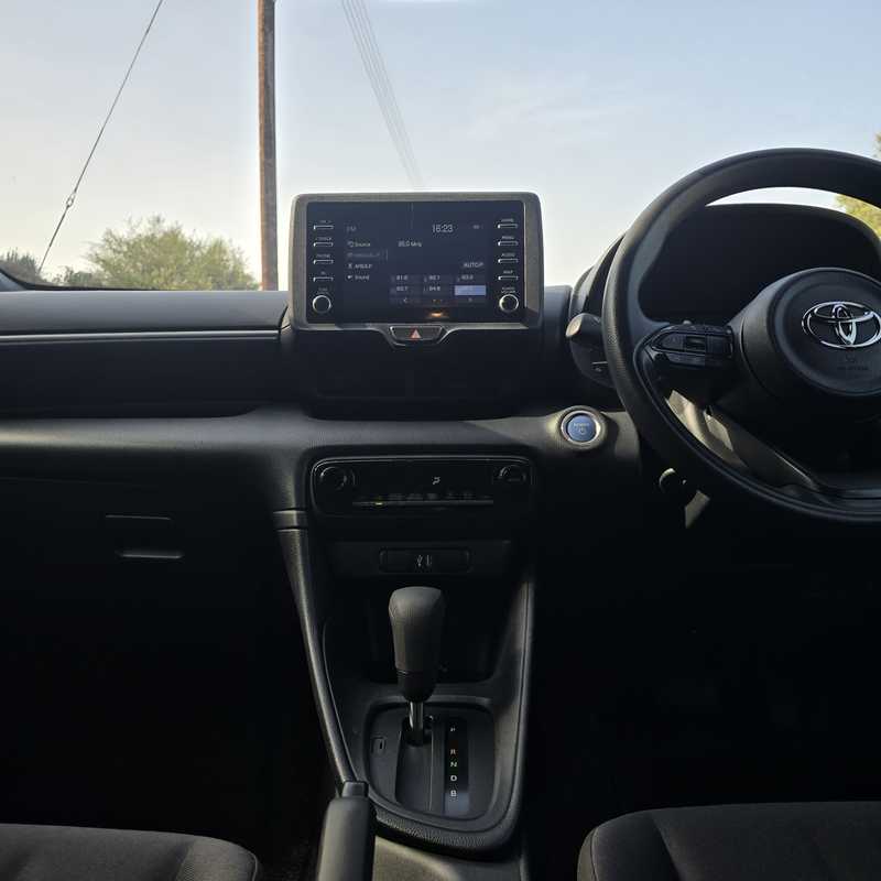 2022 Toyota Yaris 1,5L 2022 Cyprus