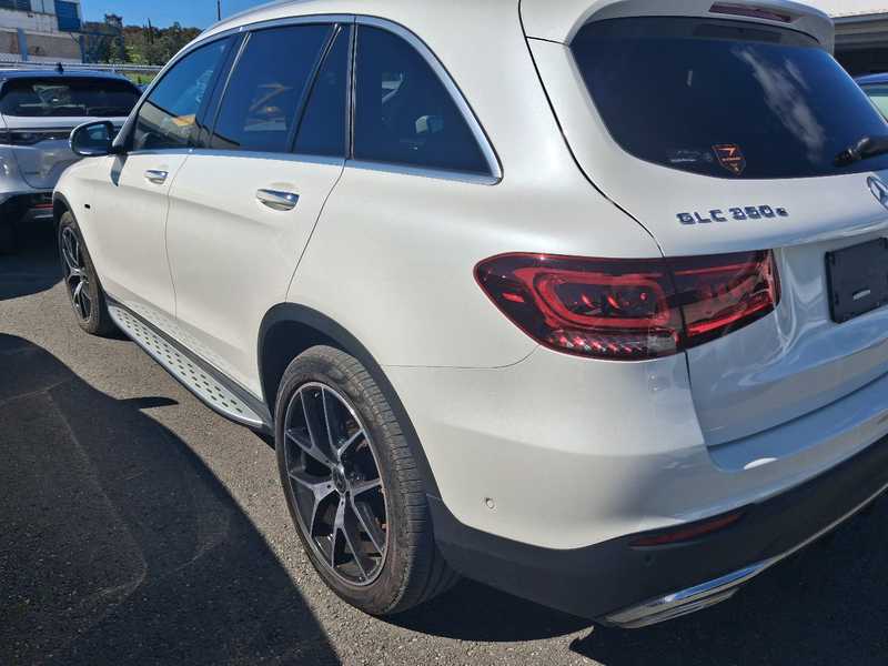 2022 Mercedes-Benz CLC-Class 2,0L 2022 Cyprus