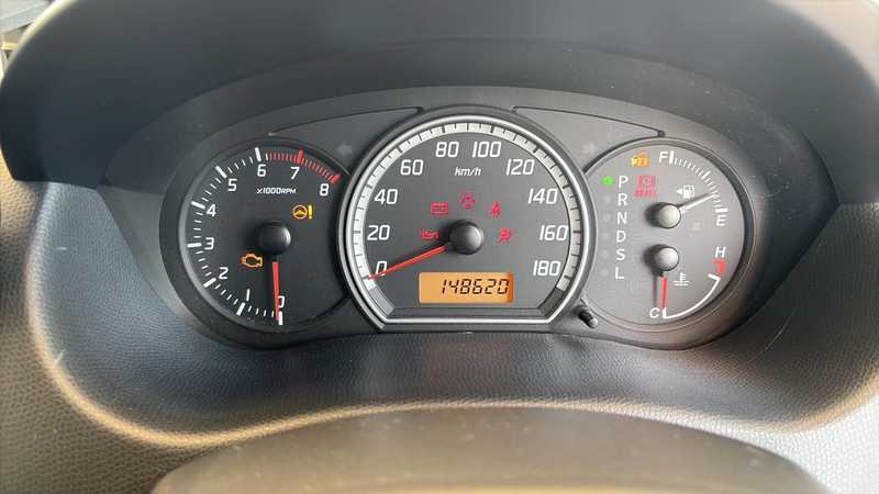 Suzuki Swift 1,3L 2008