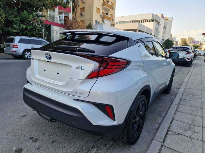 2022 Toyota C-HR 1,8L 2022 Cyprus