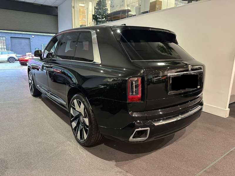2024 Rolls Royce Cullinan 6,8L 2024 Cyprus