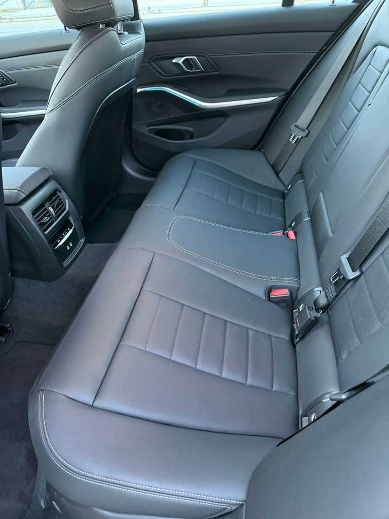 2025 BMW 3-Series 2,0L 2025 Cyprus