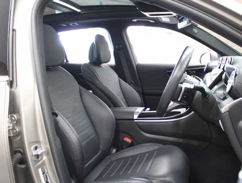 2023 Mercedes-Benz GLC-Class 2,0L 2023 Cyprus
