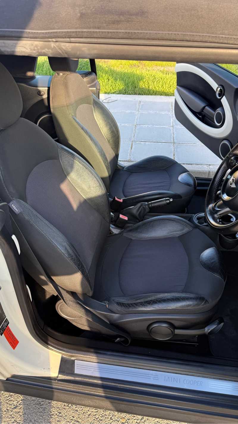 2013 Mini Convertible 1,6L 2013 Cyprus