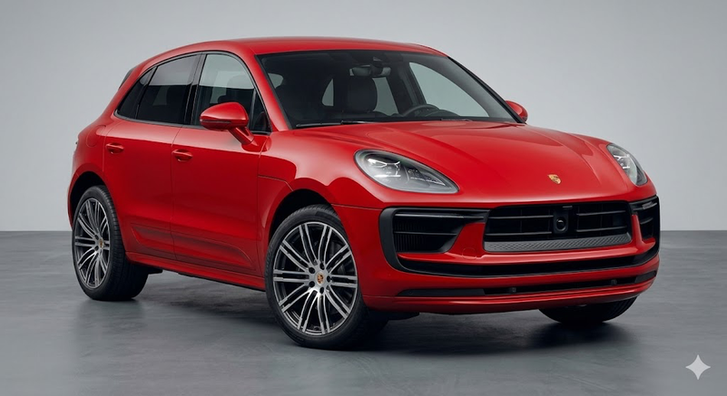 Porsche Macan 2,0L 2021