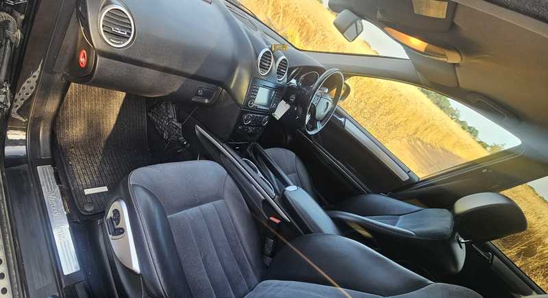 2007 Mercedes-Benz M-Class 3,0L 2007 Cyprus