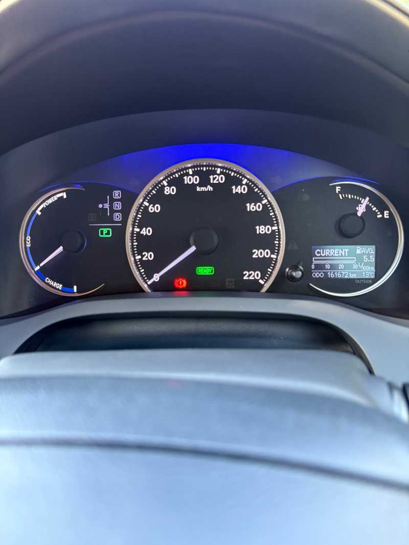2017 Lexus CT 1,8L 2017 Cyprus
