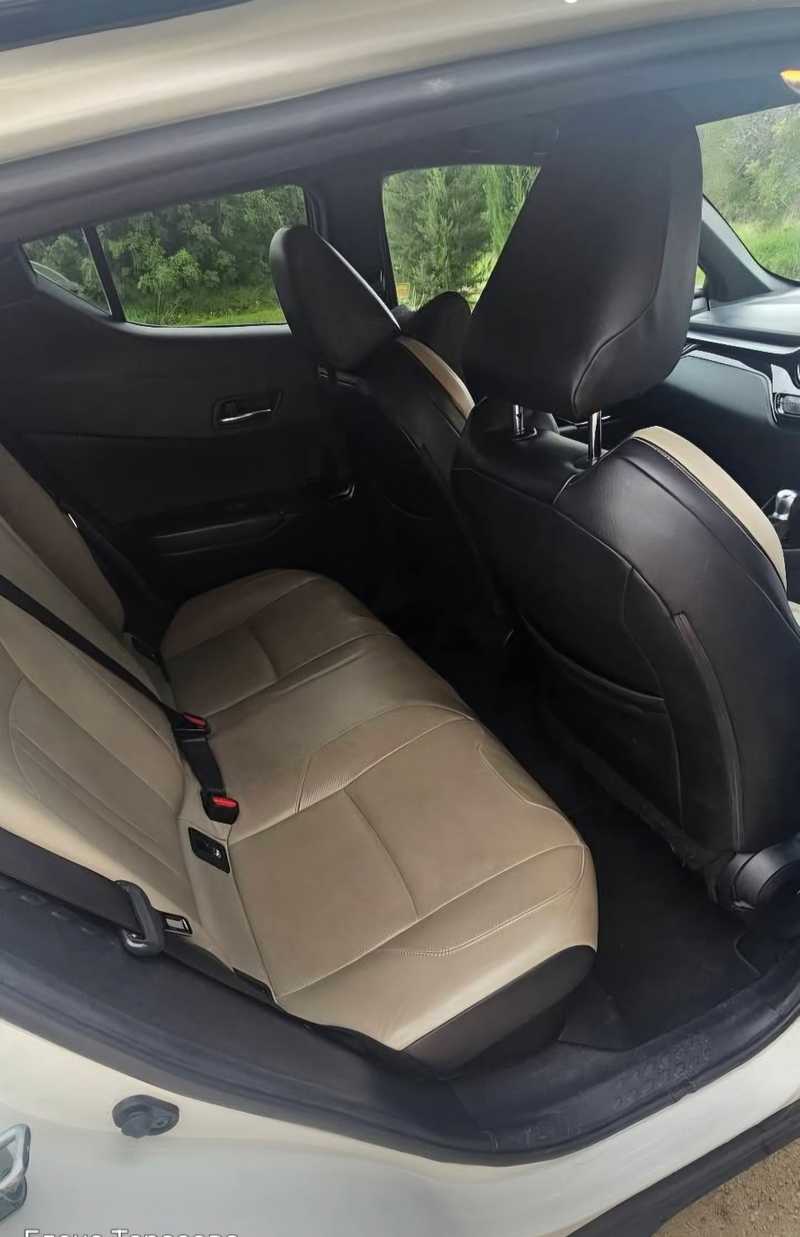 2022 Toyota C-HR 1,9L 2022 Cyprus