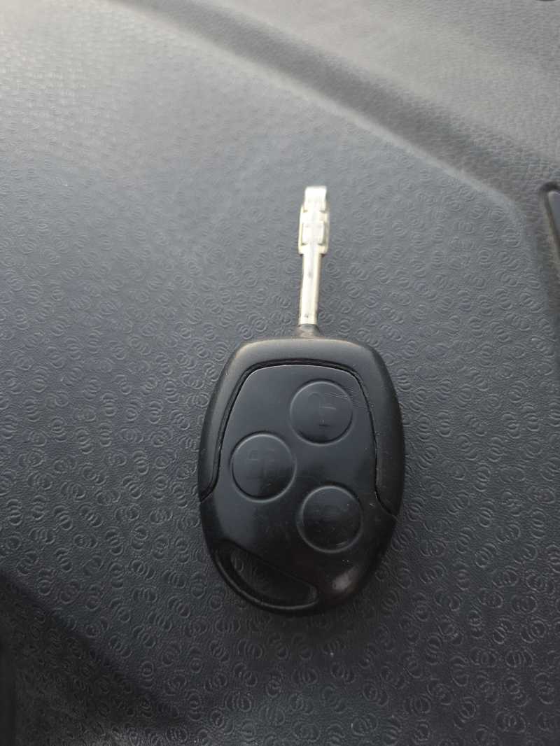 2008 Ford Fusion 1,4L 2008 Cyprus