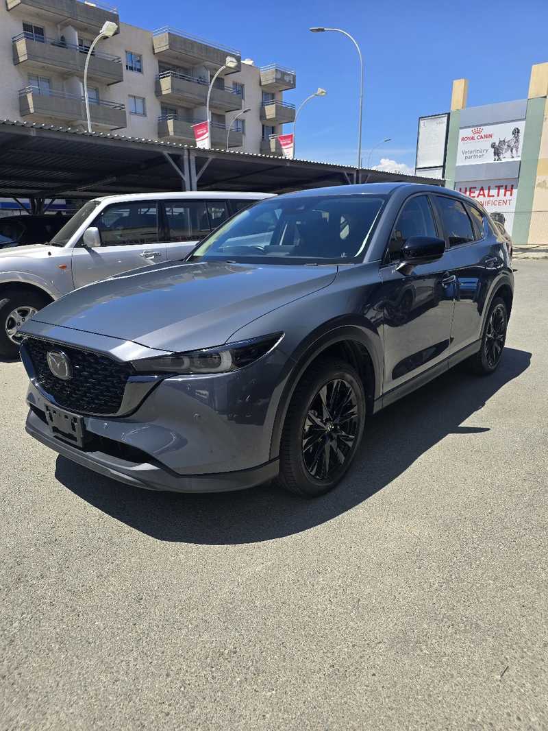 2022 Mazda CX-5 2,0L 2022 Cyprus