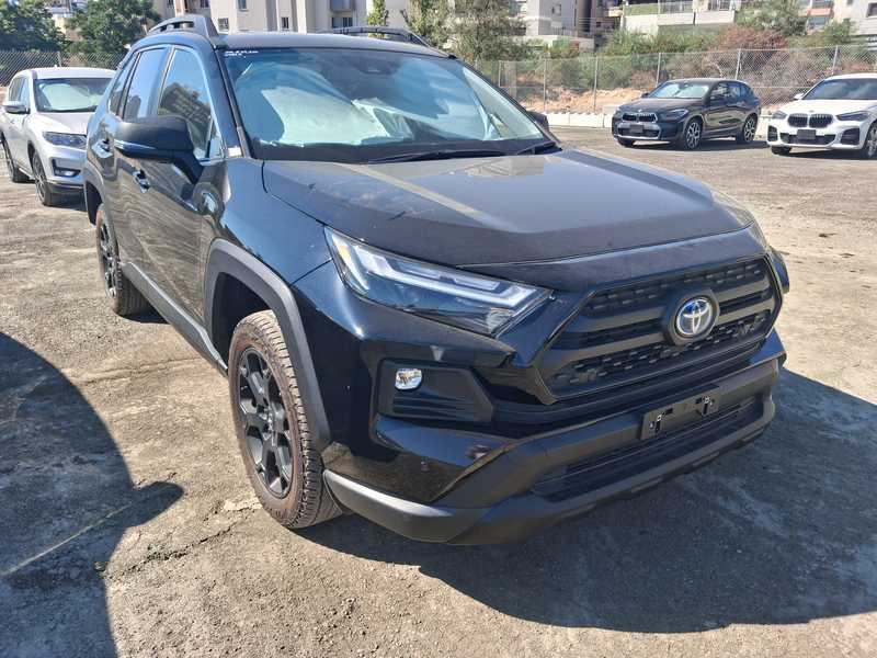 2025 Toyota RAV4 2,5L 2025 Cyprus