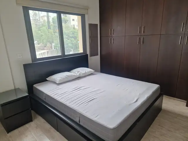 1-bedroom apartment to rent, Επαρχία Λευκωσίας — Στρόβολος - Ακρόπολη - 4