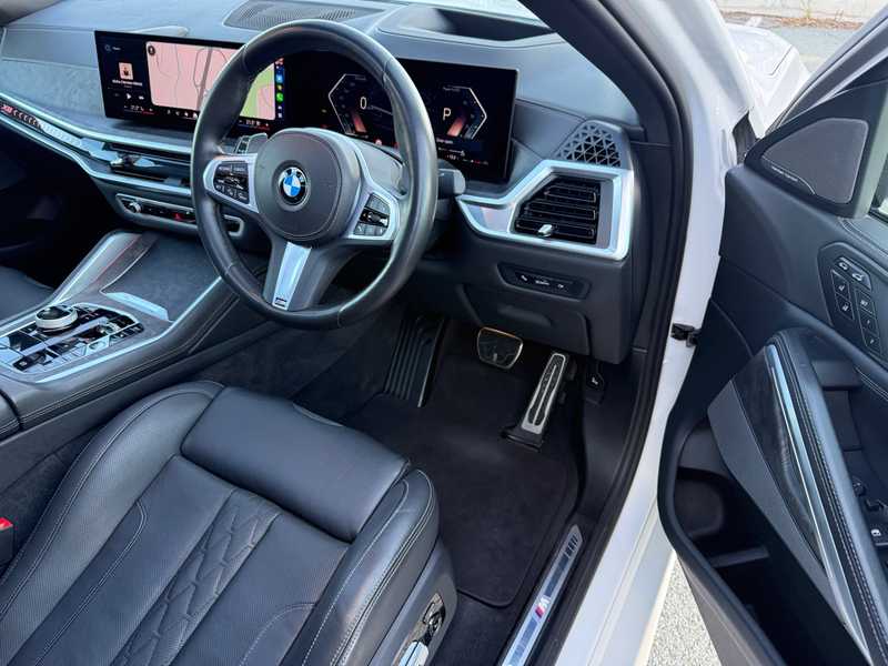 2024 BMW X6 3,0L 2024 Cyprus