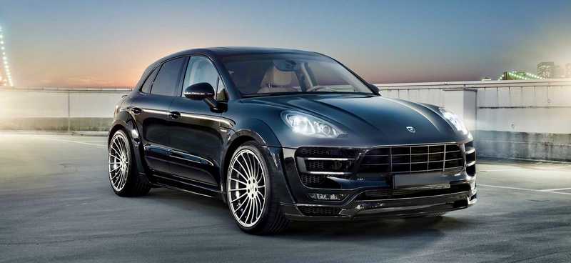 Porsche Macan 3,0L 2022