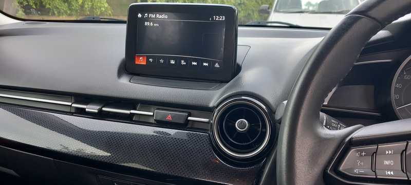 2019 Mazda Demio 1,5L 2019 Cyprus