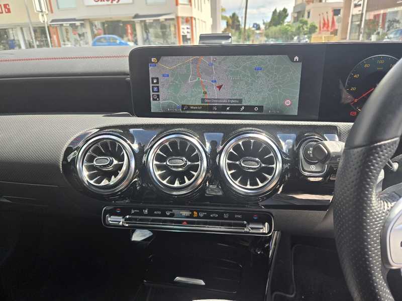 2022 Mercedes-Benz CLA-Class 2,0L 2022 Cyprus