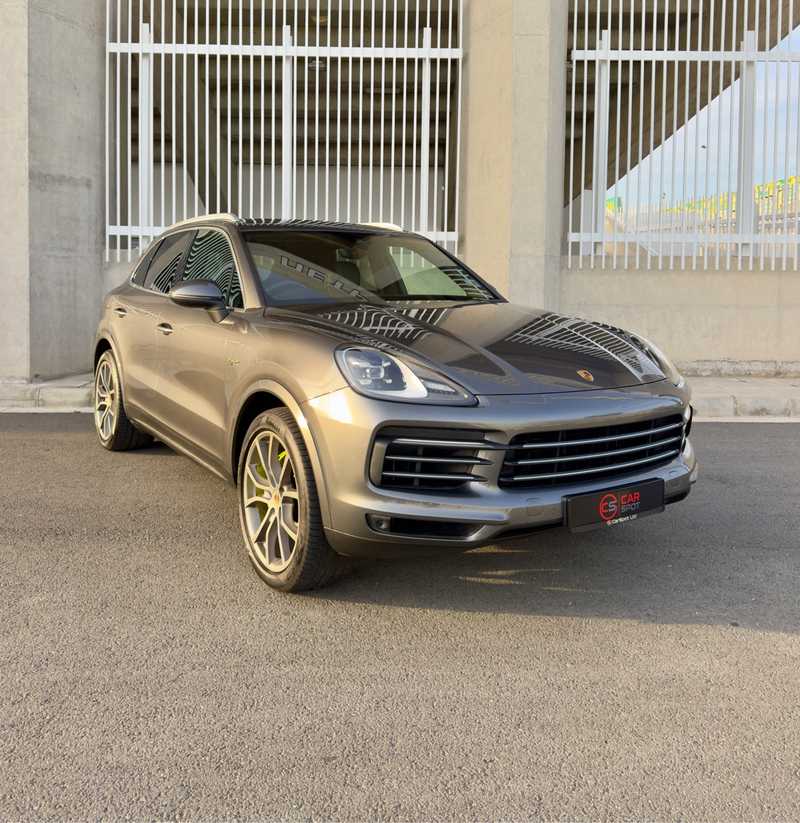 2020 Porsche Cayenne 3,0L 2020 Cyprus