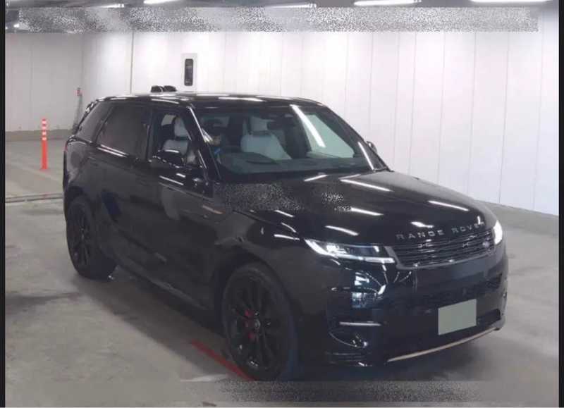 Land Rover Range Rover Sport 3,0L 2023
