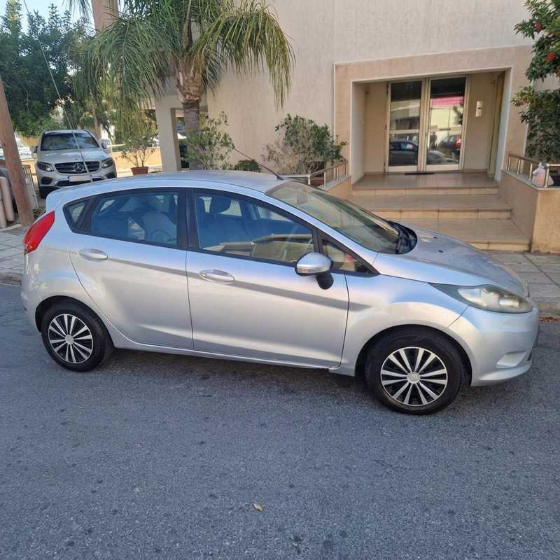2011 Ford Fiesta 1,3L 2011 Cyprus