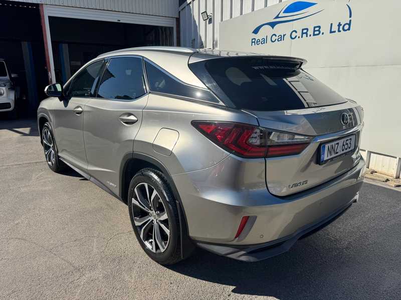 2016 Lexus RX 3,5L 2016 Cyprus