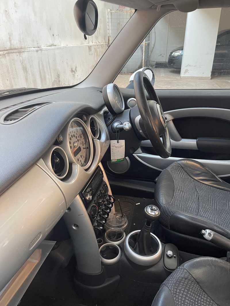 2002 Mini Cooper 1,6L 2002 Cyprus