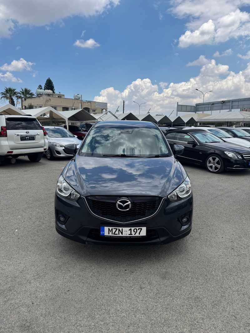 2013 Mazda CX-5 2,2L 2013 Cyprus