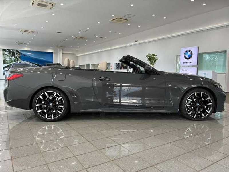2024 BMW 4-Series 2,0L 2024 Cyprus