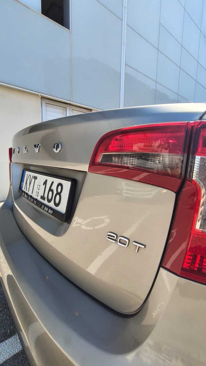 2011 Volvo S60 2,0L 2011 Cyprus